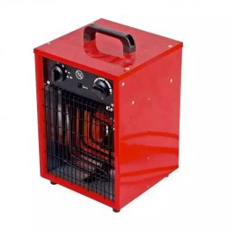 DEDRA DED9921 Nagrzewnica elektryczna 3,3 kW farelka termowentylator grzejnik warsztatowy
