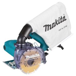Makita - Przecinarka diamentowa 125 mm, 1400 W 4100KB