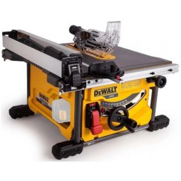 DeWALT - Pilarka tarczowa akumulatorowa 54 V 210 mm, bez akumulatora i ładowarki DCS7485N
