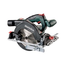 Metabo - Akumulatorowa pilarka tarczowa 18 V 165 mm, bez akumulatora i ładowarki 601857840