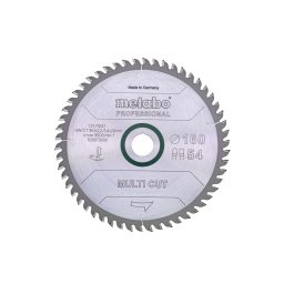Metabo - Brzeszczot Multi Cut - Professional 160 x 20 mm 628073000