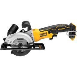 DeWALT - 18V AKU piła tarczowa, bez baterii i ładowarki DCS571N