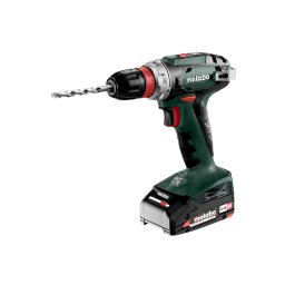 Metabo - AKU wiertarko-wkrętarka 18 V, 2 akumulatory Li-Power 2,0 Ah, ładowarka 602217500