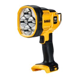 DeWALT - 18V AKU LED lampa, bez akumulatora i ładowarki DCL043