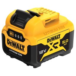 DeWALT - Akumulator 12V Li-Ion XR 5,0 Ah DCB126