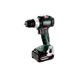 Metabo - AKU wiertarko-wkrętarka 18 V, 2x akumulator 4,0 Ah LiPower, ładowarka 602325500