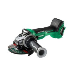 HiKOKI - Akumulatorowa szlifierka kątowa 18V 125 mm, bez akumulatora i ładowarki G1813DAW4Z
