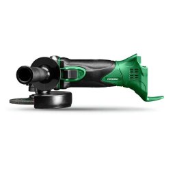HiKOKI - Akumulatorowa szlifierka kątowa 18V 125 mm, bez akumulatora i ładowarki G18DSL2W5Z