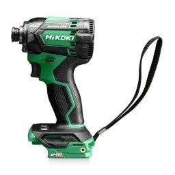 HiKOKI - Akumulatorowy klucz udarowy 18V, bez akumulatora i ładowarki WH18DCW2Z