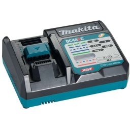 Makita - Ładowarka 4A do akumulatorów 40 V 191M90-3