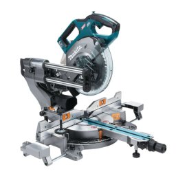 Makita - Ukośnica akumulatorowa 40V 216 mm, bez akumulatora i ładowarki LS002GZ01