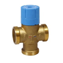 Sanela - Termostatyczny zawór mieszający 1 SLT 08