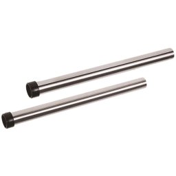 Makita - Rura do odkurzacza, prosta, długość 505 mm, 2 szt. P-70437