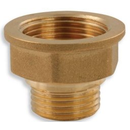 Novaservis - Zredukowane przedłużenie 1" x 3/4" FT221/25