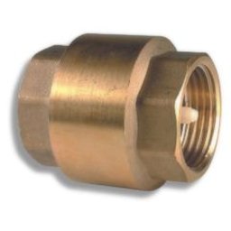 Novaservis - Zawór zwrotny 5/4" ZZ4