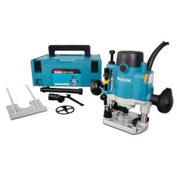 Makita - Frezarka górnowrzecionowa 1100 W RP1111CJ