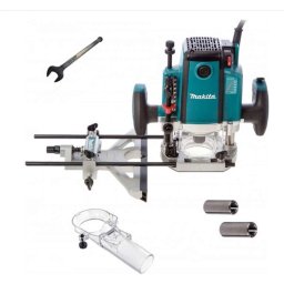 Makita - Frezarka górnowrzecionowa 2100 W, z akcesoriami RP2303FC01