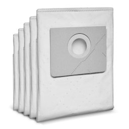 Kärcher - Wymienne worki do odkurzacza, 5 szt. 6.907-479.0