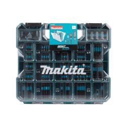 Makita - 100-częściowy zestaw bitów E-24826