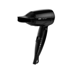 Braun - Suszarka do włosów Satin Hair 1 HD130, czarna 3030050182385