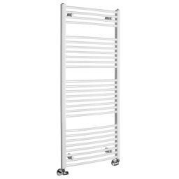Aqualine Orbit - Element grzejny 60x132 cm, 795 W, biały ILO36T