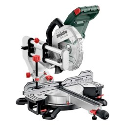 Metabo - Ukośnica i piła ukośna KGSV 216 MC, 305/215 mm, 1500 W, z napędem 615216000