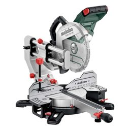 Metabo - Ukośnica i piła ukośna KGSV 254 MC, 305/215 mm, 1800 W, z napędem 615254000