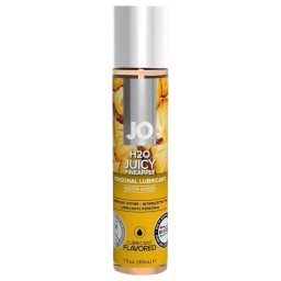 System JO - H2O ananas - lubrykant na bazie wody (30 ml)