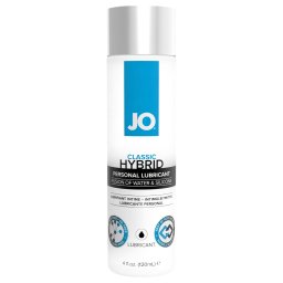 System JO Classic Hybrid - lubrykant hybrydowy - 120 ml