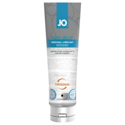 System JO - H2O Jelly Original - gęsty lubrykant na bazie wody (120 ml)