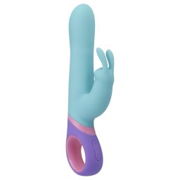 PMV20 Meta Rabbit - wibrator króliczek z rotacją i stymulatorem łechtaczki