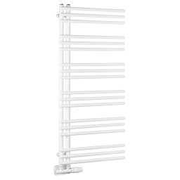 Aqualine Poseidon - Element grzejny 114x45 cm, 379 W, biały PS411
