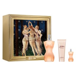 Jean Paul Gaultier Classique Woda toaletowa 100ml spray + Balsam do ciaĹa 75ml + Woda toaletowa 6ml