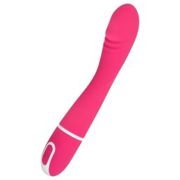 Easytoys - wibrator do punktu G - różowy