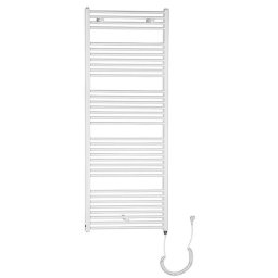 Aqualine - Element grzejny Direct-E, 60x168 cm, 800W, biały ILE66T