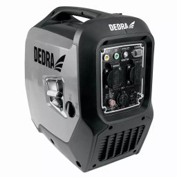 Dedra DEGA2000 Agregat prądotwórczy inwertorowy generator benzynowy 1,8/2,0 kW 230V