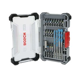 Bosch - 20-częściowy zestaw bitów i wierteł 2608521U83