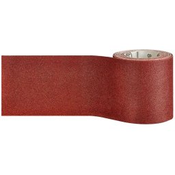 Bosch - Rolka papieru ściernego P60, szerokość 115 mm, długość 5 m 2608606818