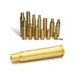 Laser nabój do ustawiania, kalibracji lunety kaliber 8x57 JS Premium