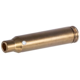 Laser nabój do ustawiania, kalibracji lunety kaliber .223 Rem / 5,56 x 45 NATO Premium