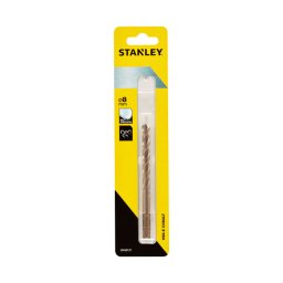 Stanley - Wiertło do metalu HSS-E, średnica 8,0 mm STA50127-QZ