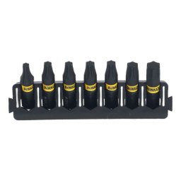 DeWALT - 7-częściowy zestaw bitów T DT70816