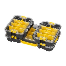 Stanley - 3-częściowy zestaw organizerów FMST61150-1