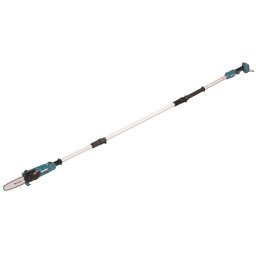 Makita - Podkrzesywarka łańcuchowa akumulatorowa 18 V, 20 cm, bez akumulatora i ładowarki DUA200Z01