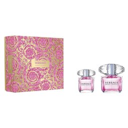 Versace Bright Crystal Woda toaletowa 90ml spray + Woda toaletowa 30ml spray
