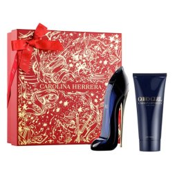 Carolina Herrera Good Girl Woda perfumowana 80ml spray + Balsam do ciaĹa 100ml