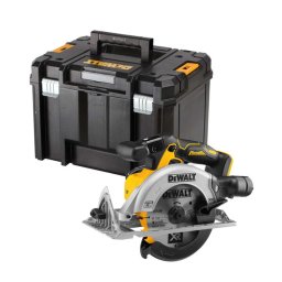 DeWALT - Akumulatorowa pilarka tarczowa 18 V 165 mm, bez akumulatora i ładowarki DCS565NT