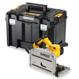 DeWALT - Pilarka tarczowa 165 mm, 1300 W DWS520KT