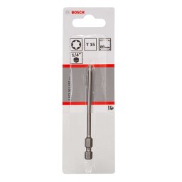 Bosch - Bit T15, długość 89 mm 2607001650
