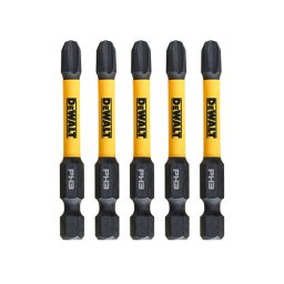 DeWALT - Zestaw bitów PH3, 5 szt. DT7999T